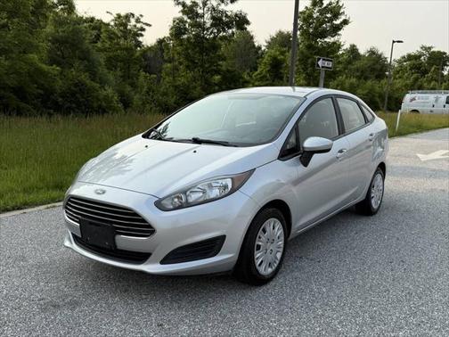 2017 Ford Fiesta S