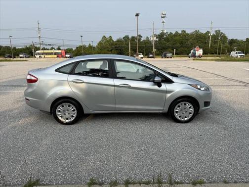 2017 Ford Fiesta S