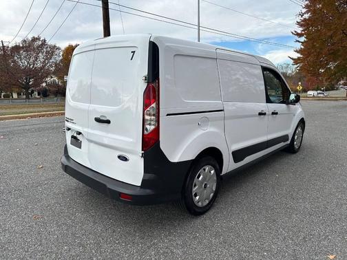 2015 Ford Transit Connect XL