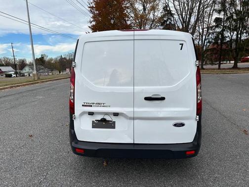 2015 Ford Transit Connect XL