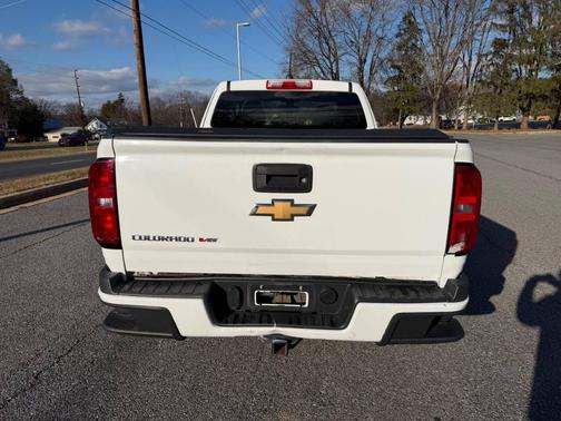 2017 Chevrolet Colorado WT