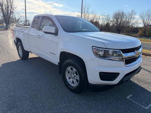 2017 Chevrolet Colorado WT