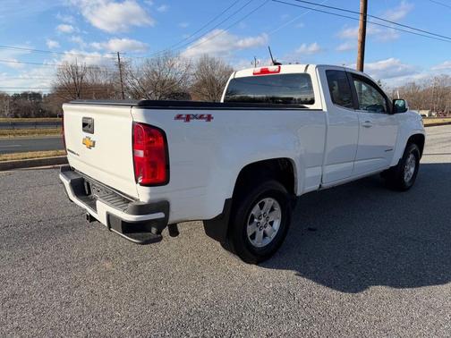 2017 Chevrolet Colorado WT