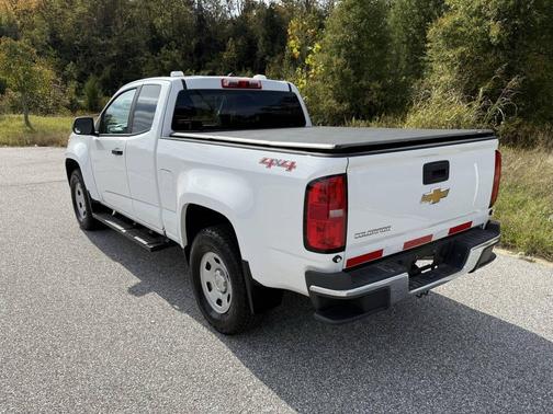 2019 Chevrolet Colorado WT