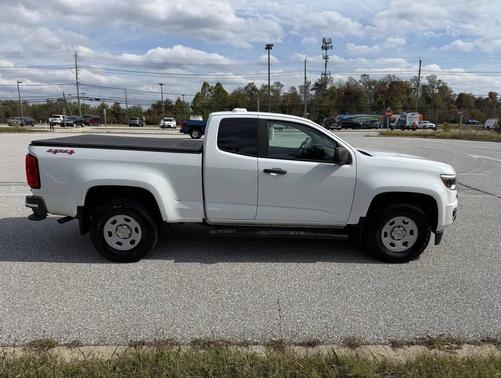 2019 Chevrolet Colorado WT