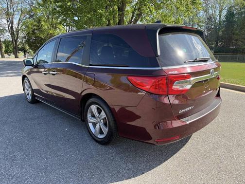 Brown 2020 Honda Odyssey EX