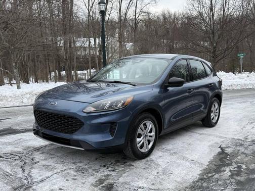 2020 Ford Escape S