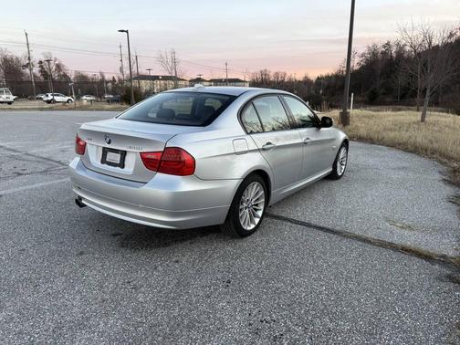 2011 BMW 328 xDrive
