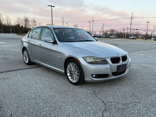 2011 BMW 328 xDrive