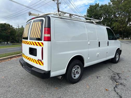 2013 GMC Savana 3500 Work Van