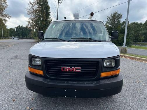 2013 GMC Savana 3500 Work Van