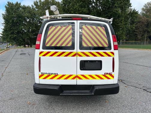 2013 GMC Savana 3500 Work Van
