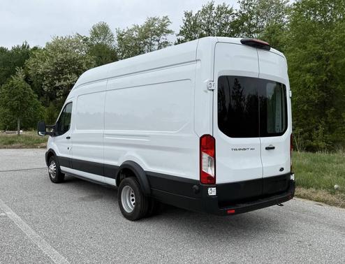 Oxford White 2020 Ford Transit-350 Base