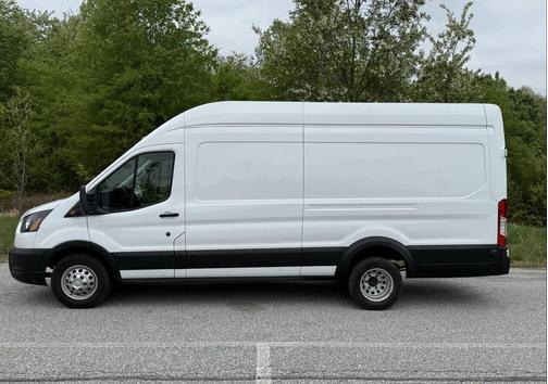 Oxford White 2020 Ford Transit-350 Base