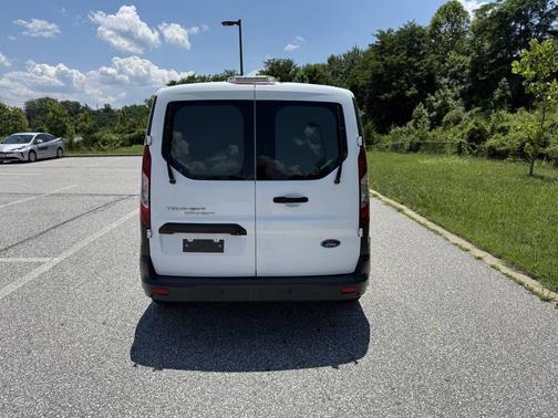 2018 Ford Transit Connect XL