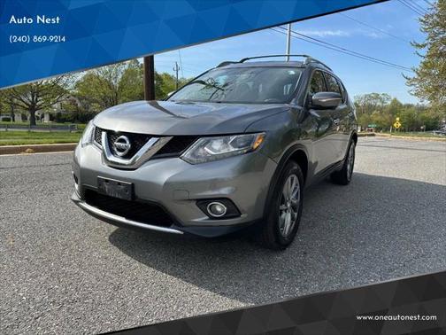 2014 Nissan Rogue SL