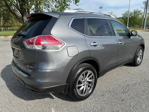2014 Nissan Rogue SL