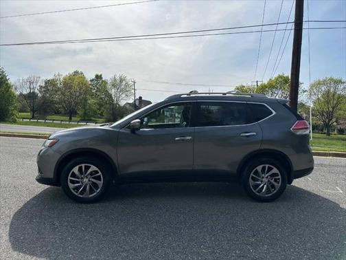 2014 Nissan Rogue SL