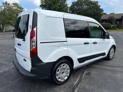 2015 Ford Transit Connect XL