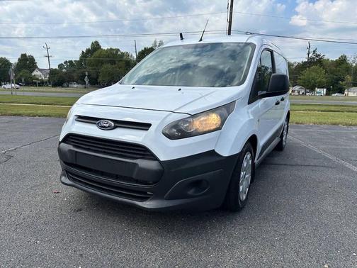 2015 Ford Transit Connect XL