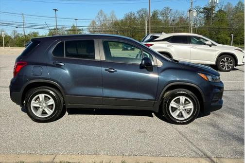 2019 Chevrolet Trax LS