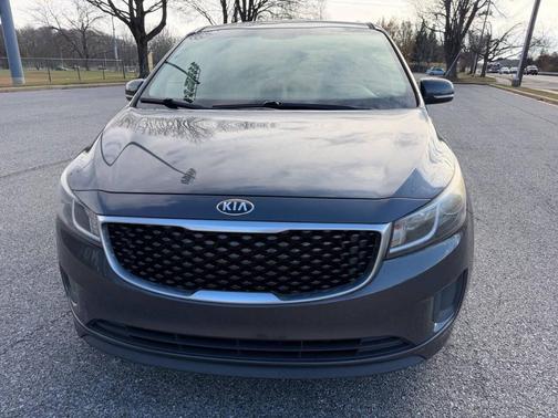 2015 Kia Sedona LX