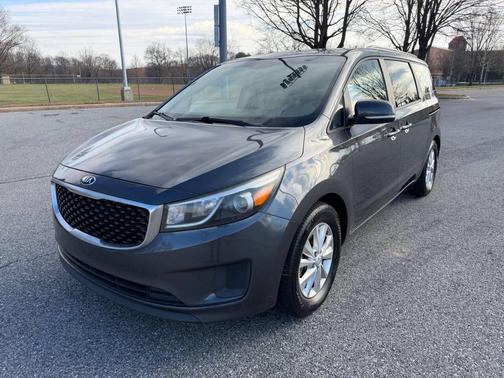 2015 Kia Sedona LX