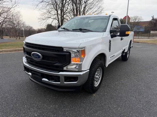 2021 Ford F-250 XL