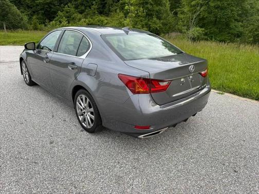 2015 Lexus GS 350 Crafted Line