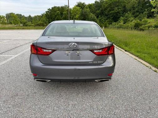 2015 Lexus GS 350 Crafted Line