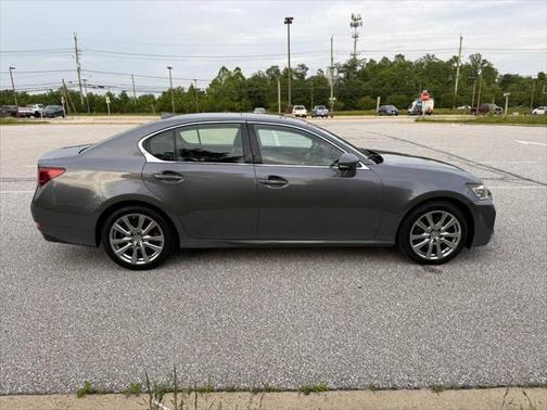 2015 Lexus GS 350 Crafted Line