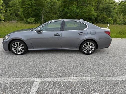 2015 Lexus GS 350 Crafted Line