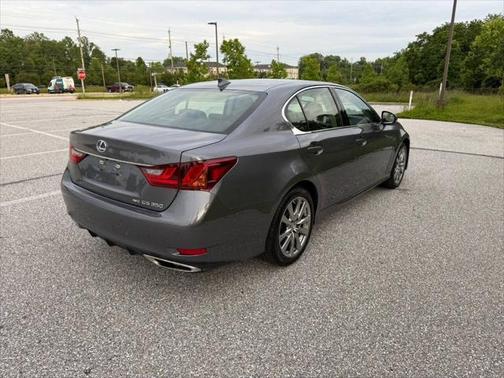2015 Lexus GS 350 Crafted Line