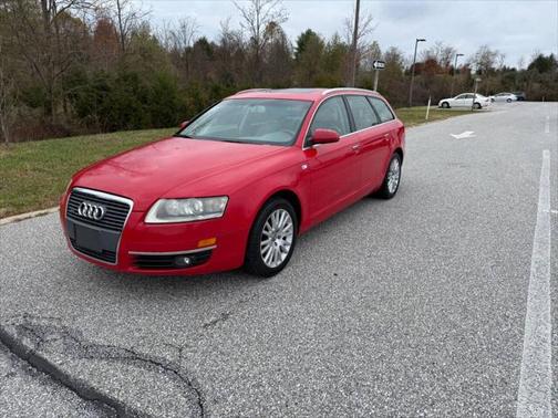 2007 Audi A6 3.2 Avant quattro