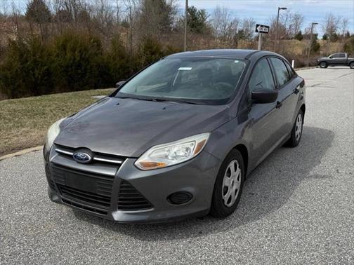 2012 Ford Focus S