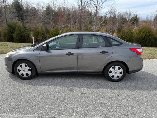 2012 Ford Focus S