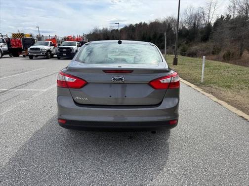 2012 Ford Focus S