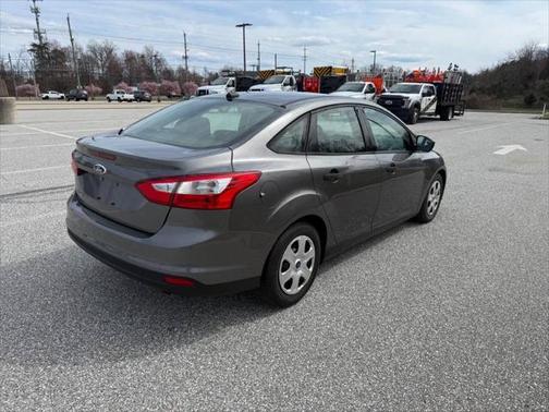 2012 Ford Focus S