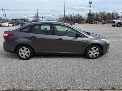 2012 Ford Focus S
