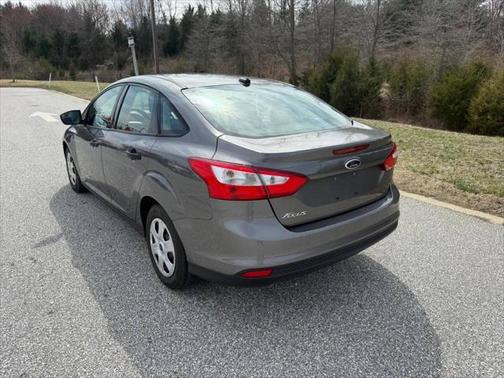 2012 Ford Focus S