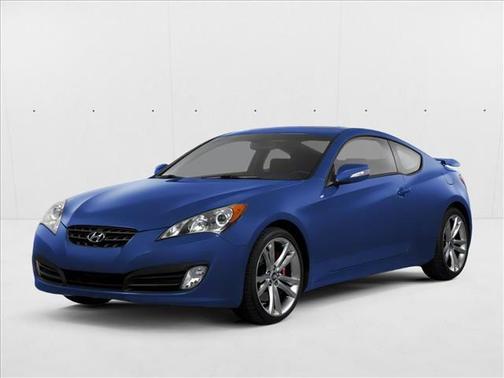 2011 Hyundai Genesis Coupe 2.0T Premium