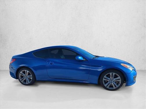 2011 Hyundai Genesis Coupe 2.0T Premium