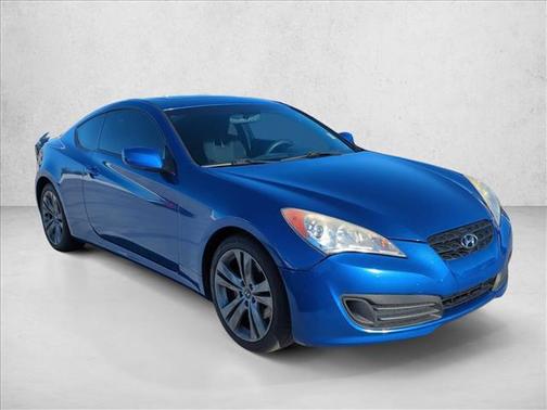2011 Hyundai Genesis Coupe 2.0T Premium