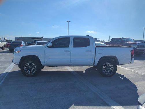 2023 Toyota Tacoma TRD Sport