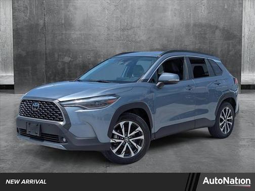 2023 Toyota Corolla Cross XLE