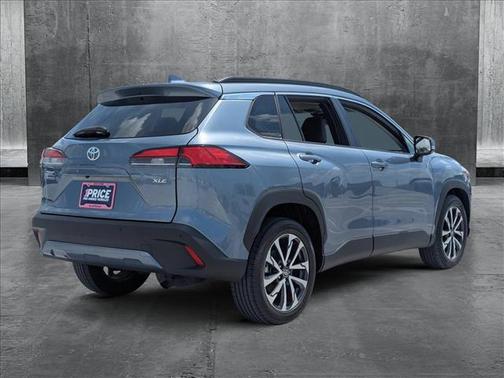 2023 Toyota Corolla Cross XLE