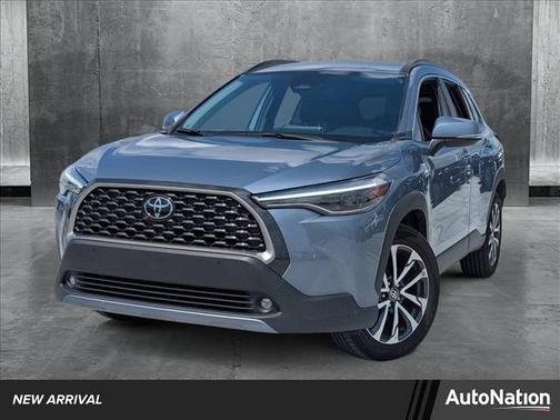 2023 Toyota Corolla Cross XLE