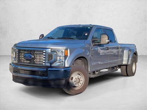 2022 Ford F-350 XLT
