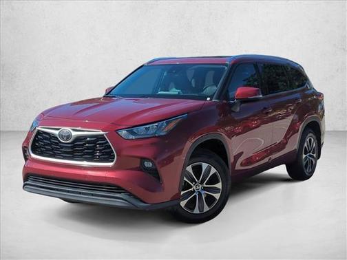 2020 Toyota Highlander XLE