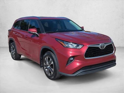 2020 Toyota Highlander XLE